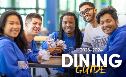 2023-2024 Dining Guide