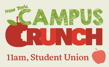 New York Campus Crunch 11am, Student Union