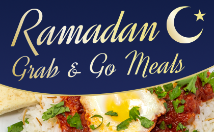 Ramadan Grab & Go Meals. photo of shakshouka.
