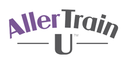 AllerTrainU logo