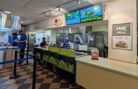 Fall 2026 refresh of the Edgy digital signage and clings
