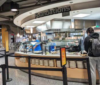 Foundations station at C3.