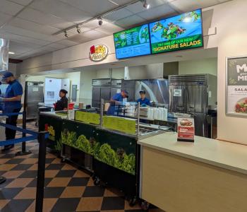 Fall 2026 refresh of the Edgy digital signage and clings